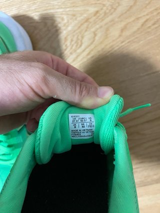 Asics GT-1000 14 Verde
