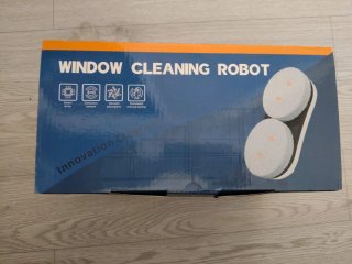 Robot Limpiacristales Nuevo