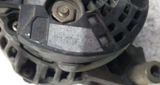 Alternador citroen 0 124 525 035 xsara 144127