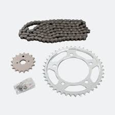 Kit Transmisión Moto Honda Suzuki Yamaha