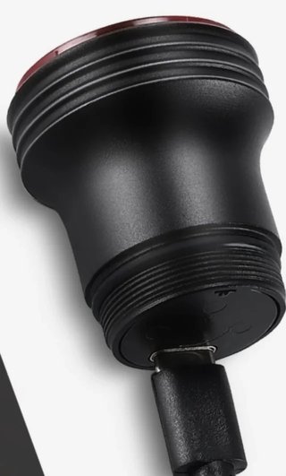 Luz trasera bicicleta