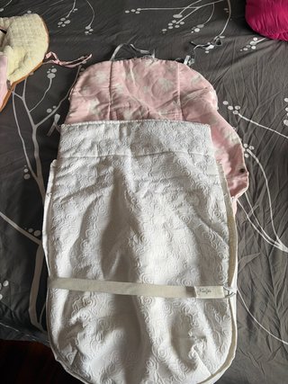 Saco Silla Verano Rosi Fuentes