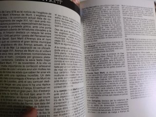 Libro "Modernisme al Maresme"