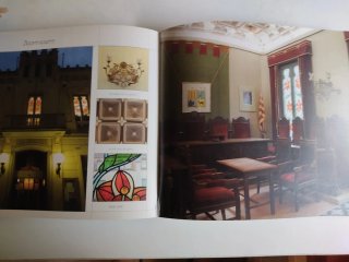 Libro "Modernisme al Maresme"