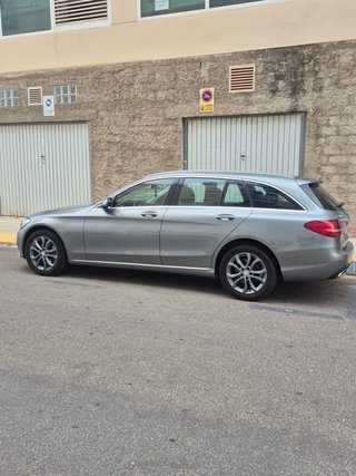 Mercedes-Benz C 220 d SW 4MATIC Automático Premium