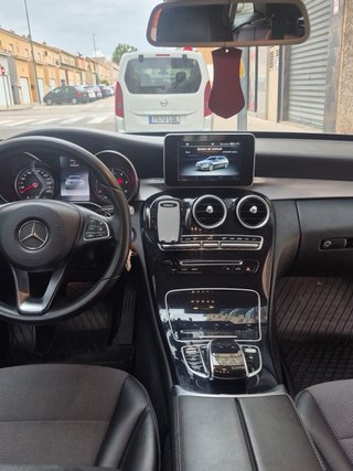 Mercedes-Benz C 220 d SW 4MATIC Automático Premium