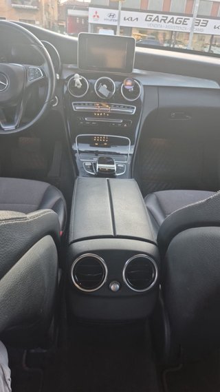 Mercedes-Benz C 220 d SW 4MATIC Automático Premium