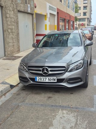 Mercedes-Benz C 220 d SW 4MATIC Automático Premium