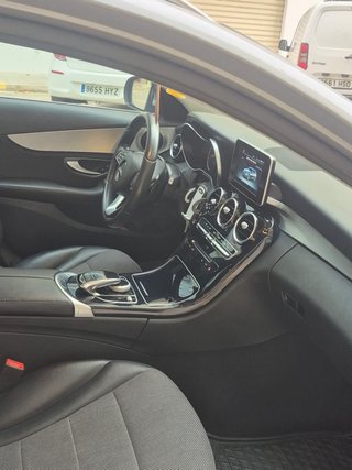 Mercedes-Benz C 220 d SW 4MATIC Automático Premium