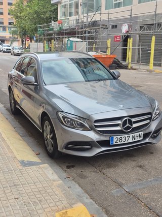 Mercedes-Benz C 220 d SW 4MATIC Automático Premium