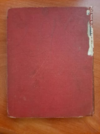 Libro antiguo "Historias de Dante"