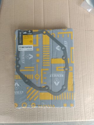 Junta tapa caja cambios Renault
