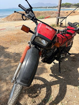 Yamaha XT 350 1991 Enduro/Motocross