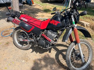 Yamaha XT 350 1991 Enduro/Motocross