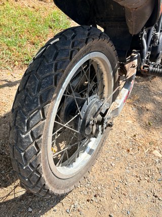 Yamaha XT 350 1991 Enduro/Motocross