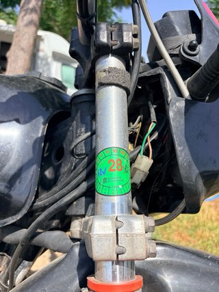 Yamaha XT 350 1991 Enduro/Motocross