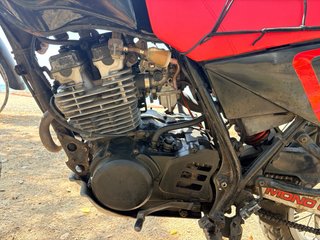 Yamaha XT 350 1991 Enduro/Motocross