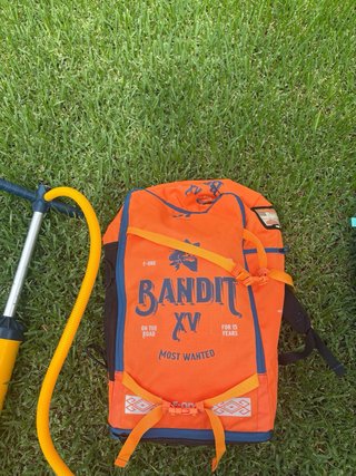 Cometa F-One Bandit XV 7m 2022