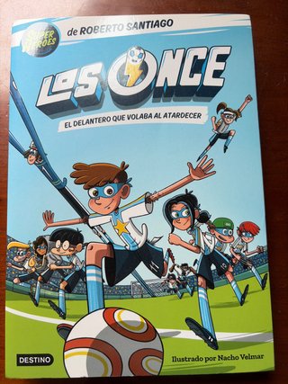 Libro de futbol