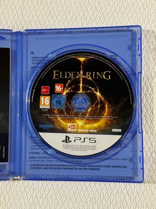 PS5 - Elden Ring + Dragon's Dogma 2