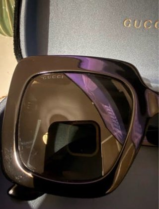 Gafas de sol Gucci