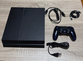 Ps4 de 1TB en perfecto estado + Mando original