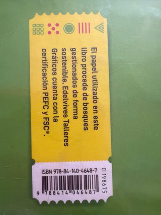 Ciencias naturales 6º primaria
