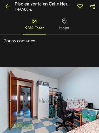 Piso en venta