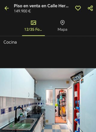 Piso en venta