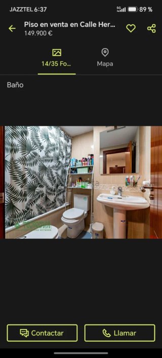 Piso en venta