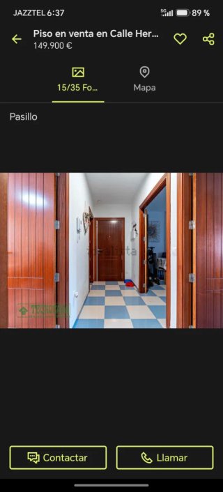 Piso en venta
