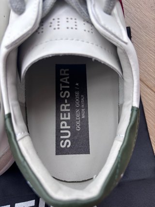 Zapatillas Golden Goose Talla 43