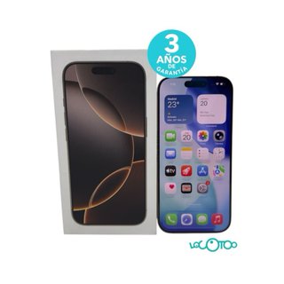 iPhone 16 Pro