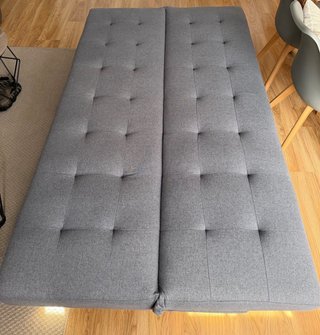 Sofá Cama Gris