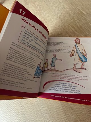 Libro Catecismo “Jesús es el Señor”