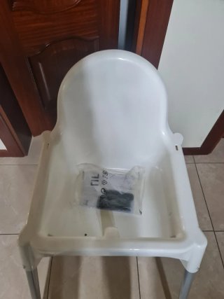 Trona Ikea Blanca