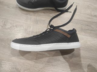 Zapatillas deportivas azules
