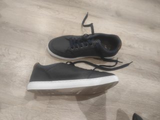 Zapatillas deportivas azules
