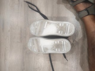 Zapatillas deportivas azules