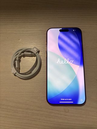 iPhone 17 Pro Max 2TB Naranja