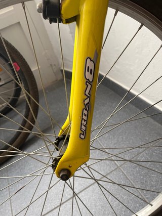 Bicicleta Urbana 8