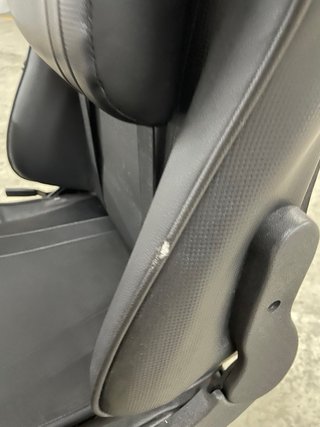 Silla Gamer Oversteel Negra