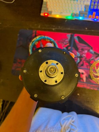 Motor Dualtron Victor Minimotors 2000W con hall