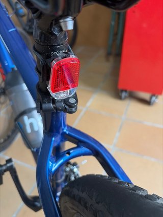 Bici Lapierre Suspensión Delantera Buena De 24”