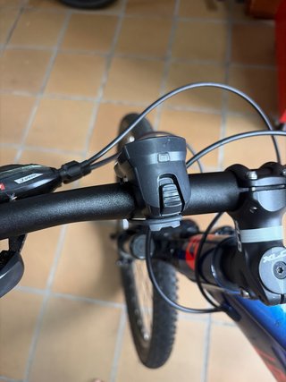 Bici Lapierre Suspensión Delantera Buena De 24”