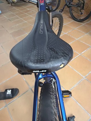 Bici Lapierre Suspensión Delantera Buena De 24”