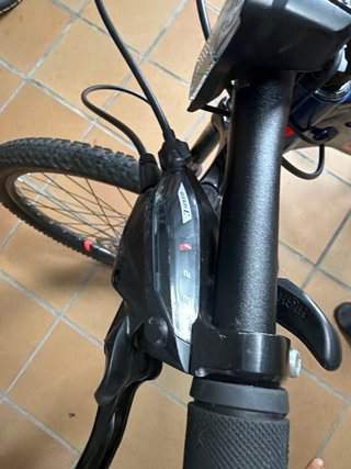 Bici Lapierre Suspensión Delantera Buena De 24”