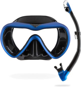 Set Snorkel CRESSI A1 Anti Fog + Epsilon SPE