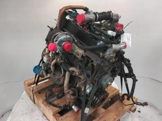 Motor Isuzu Rodeo 4JH1 3.0L Intercooler