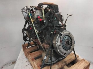 Motor Isuzu Rodeo 4JH1 3.0L Intercooler